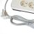 Philips SPN7040WA/GRS Πολύπριζο ασφαλείας 4 θέσεων | Πολύπριζα ασφαλείας (Με προστασία υπέρτασης) στο smart-tech.gr