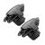 Ασύρματα Τηλεχειριστήρια Παιχνιδιών Hoco GM6 Wild Wolf Bluetooth 4.2 Κατάλληλο για Συσκευές  4" έως 7" | GAMING Χειριστήρια (Gamepads) στο smart-tech.gr