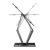 BRATECK επιτοίχια βάση LPA49-486XLD, για οθόνη 43"-90", 80kg | Βάσεις τηλεοράσεων τοίχου στο smart-tech.gr