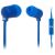 MELICONI MYSOUND SPEAK FLUO BLUE | Ακουστικά με μικρόφωνο (Handsfree) στο smart-tech.gr