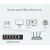 TP-LINK Desktop Switch LS105G, 5-port 10/100/1000Mbps, Ver. 1.0 | Switches στο smart-tech.gr