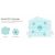 TP-LINK Wi-Fi access point TL-WA1201, Dual Band, Gigabit, PoE, λευκό | Access Points - WiFi Extenders στο smart-tech.gr
