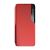 Θήκη Book Ancus Smart Flip για Samsung A02 A022F A02s A025F TPU Κόκκινο | Θήκες προστασίας για κινητά στο smart-tech.gr