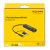 DELOCK USB hub 64149 3x USB 3.2 Gen 1/Gigabit LAN 1000Mbps, 5Gbps, μαύρο | CARD READERS στο smart-tech.gr