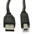 Καλώδιο Σύνδεσης Akyga AK-USB-12 USB A Αρσενικό σε USB-B Αρσενικό 3m Μαύρο | ΕΠΙΤΟΙΧΙΟΙ ΦΟΡΤΙΣΤΕΣ USB & ΚΑΛΩΔΙΑ ΦΟΡΤΙΣΗΣ στο smart-tech.gr