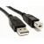 Καλώδιο Σύνδεσης Akyga AK-USB-12 USB A Αρσενικό σε USB-B Αρσενικό 3m Μαύρο | ΕΠΙΤΟΙΧΙΟΙ ΦΟΡΤΙΣΤΕΣ USB & ΚΑΛΩΔΙΑ ΦΟΡΤΙΣΗΣ στο smart-tech.gr