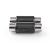 NEDIS CAGP24952BK | Καλώδια & Adaptors Εικόνας & Ήχου RCA στο smart-tech.gr