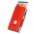 TRU VIRTU Click & Slide Wallet (Rhombus Coral Red) | ΣΕΙΡΑ CLICK & SLIDE στο smart-tech.gr
