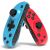 ROAR ασύρματο JoyCon gamepad RR-0015 για Nintendo Switch, μπλε & κόκκινο | GAMING Χειριστήρια (Gamepads) στο smart-tech.gr