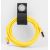 DELOCK ιμάντες τύπου Velcro 19573, 50.8 x 5cm, μαύρος, 5τμχ | ΤΑΚΤΟΠΟΙΗΤΕΣ ΚΑΛΩΔΙΩΝ στο smart-tech.gr