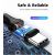 CABLETIME καλώδιο USB 2.0 σε USB Type-C C160, 3A, 1m, λευκό | Καλώδια USB-C (Type-C) στο smart-tech.gr