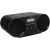 SONY ZS-PS50B Boombox CD (Black) | ΦΟΡΗΤΑ ΡΑΔΙΟ-CD στο smart-tech.gr