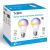 TP-LINK Smart λάμπα LED TAPO-L530E WiFi, 8.7W E27, 2500K-6500K RGB, 2τμχ | Λάμπες - Λαμπτήρες - Φωτιστικά στο smart-tech.gr
