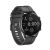 Smartwatch Maxcom FW54 Iron IP68 360mAh με 1.3” IPS Μαύρο Silicon Band | SMARTWATCHES & ΑΞΕΣΟΥΑΡ στο smart-tech.gr