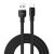 POWERTECH καλώδιο USB σε Micro USB armor PTR-0097, 15W 3A, 1m, μαύρο | ΚΑΛΩΔΙΑ & ADAPTORS στο smart-tech.gr