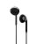 Hands Free Ancus Melody MD66 Semi in-Earbud Stereo 3.5mm Μαύρο με Μικρόφωνο και Πλήκτρο Λειτουργίας 1,2μ | Ακουστικά με μικρόφωνο (Handsfree) στο smart-tech.gr