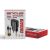 Φορτιστής Ταξιδίου Switching Ancus Supreme Series C60 USB 5V / 2A 10W με Αποσπώμενο Καλώδιο Lightning 1m Μαύρο | ΦΟΡΤΙΣΤΕΣ / ΤΡΟΦΟΔΟΤΙΚΑ USB στο smart-tech.gr