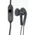 Hands Free Stereo Maxcom 3.5 mm Μαύρο | Ακουστικά με μικρόφωνο (Handsfree) στο smart-tech.gr