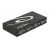 DELOCK VGA switch 87635, 4 ports, bidirectional, Full HD, μαύρο | KVM - Splitter - Switch στο smart-tech.gr