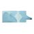 TRU VIRTU Click & Slide RHOMBUS LIGHT BLUE/SILVER. | ΣΕΙΡΑ CLICK & SLIDE στο smart-tech.gr