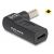 DELOCK αντάπτορας τροφοδοσίας 60011, USB-C σε 5.5x2.5mm, 90°, μαύρος | ΤΡΟΦΟΔΟΤΙΚΑ & ΦΟΡΤΙΣΤΕΣ ΓΙΑ LAPTOP στο smart-tech.gr