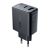Φορτιστής Ταξιδίου Acefast A5 Fast Charging USB-C 20W+USB-A 12W PD20W, QC3.0 / QC2.0 32W Μαύρος | ΦΟΡΤΙΣΤΕΣ / ΤΡΟΦΟΔΟΤΙΚΑ USB στο smart-tech.gr