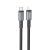 Καλώδιο Σύνδεσης Hoco X85 Strength USB-C σε Lightning PD20W Μαύρο 1m Υψηλής Αντοχής | ΕΠΙΤΟΙΧΙΟΙ ΦΟΡΤΙΣΤΕΣ USB & ΚΑΛΩΔΙΑ ΦΟΡΤΙΣΗΣ στο smart-tech.gr