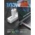 CABLETIME καλώδιο USB-C CT-C160, USB 3.1, 100W, 20Gbps, 4K, 1.5m, μαύρο | Καλώδια USB-C (Type-C) στο smart-tech.gr