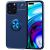 Θήκη Ancus AutoFocus Shockproof με Ring Holder για Apple iPhone 14 Pro Max Μπλε | Θήκες προστασίας για κινητά στο smart-tech.gr