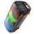 Φορητό Ηχείο Wireless Hoco BS53 Manhattan Μαύρο BT V5.1 2x20W 3600mAh USB 3.5mm FM με 2 Ασύρματα Μικρόφωνα | Φορητά Ασύρματα Ηχεία Bluetooth στο smart-tech.gr