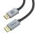 Καλώδιο Hoco US04 DisplayPort 1.4 σε 8K Ultra HD 60Hz 32.4Gbps 1μ. Μαύρο | Καλώδια HDMI στο smart-tech.gr