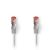 NEDIS CCGP85221GY50 | Καλώδια δικτύου στο smart-tech.gr