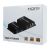 POWERTECH HDMI Video Extender CAB-H148, CAT5e/6, Full HD, 3D, IR, 60m | Λοιπά Καλώδια, Adaptors & Μετατροπείς στο smart-tech.gr