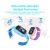 INTIME GPS smartwatch για παιδιά IT-54, 1.33", camera, 2G, IPX7, μαύρο | GPS TRACKERS - ΣΥΣΚΕΥΕΣ ΕΝΤΟΠΙΣΜΟΥ & ΠΑΡΑΚΟΛΟΥΘΗΣΗΣ στο smart-tech.gr