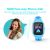 INTIME GPS smartwatch για παιδιά IT-54, 1.33", camera, 2G, IPX7, μαύρο | GPS TRACKERS - ΣΥΣΚΕΥΕΣ ΕΝΤΟΠΙΣΜΟΥ & ΠΑΡΑΚΟΛΟΥΘΗΣΗΣ στο smart-tech.gr