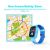 INTIME GPS smartwatch για παιδιά IT-54, 1.33", camera, 2G, IPX7, μαύρο | GPS TRACKERS - ΣΥΣΚΕΥΕΣ ΕΝΤΟΠΙΣΜΟΥ & ΠΑΡΑΚΟΛΟΥΘΗΣΗΣ στο smart-tech.gr