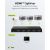 GOOBAY HDMI splitter 58482, 1-in σε 4-out, 4K/30Hz, μαύρο | KVM - Splitter - Switch στο smart-tech.gr