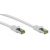 GOOBAY καλώδιο S/FTP CAT 8.1 61110, copper, AWG 26, LSZH, 15m, λευκό | Καλώδια δικτύου στο smart-tech.gr