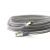 GOOBAY καλώδιο S/FTP CAT 8.1 61119, copper, AWG 26, LSZH, 7.5m, γκρι | Καλώδια δικτύου στο smart-tech.gr