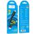 Καλώδιο σύνδεσης Hoco X84 Solid USB σε Lightning 2.4A 1m Μαύρο Υψηλής Αντοχής | ΕΠΙΤΟΙΧΙΟΙ ΦΟΡΤΙΣΤΕΣ USB & ΚΑΛΩΔΙΑ ΦΟΡΤΙΣΗΣ στο smart-tech.gr