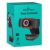 POWERTECH web camera PT-1078, 2.0MP Full HD, Plug & Play, 1.35m, μαύρη | WEB CAMERAS στο smart-tech.gr
