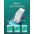 LDNIO φορτιστής τοίχου A2620C με καλώδιο, USB & USB-C, 65W PD, λευκός | ΦΟΡΤΙΣΤΕΣ / ΤΡΟΦΟΔΟΤΙΚΑ USB στο smart-tech.gr