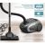 BRUNO ηλεκτρική σκούπα BRN-0136, 800W, 3.5lt, γκρι | ΟΙΚΙΑΚΟΣ ΕΞΟΠΛΙΣΜΟΣ στο smart-tech.gr