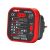 UNI-T tester πρίζας UT07B-EU, 230V, 50Hz | Μηχανήματα - Πολύμετρα στο smart-tech.gr