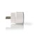 NEDIS WIFIP110FWT | SMART PLUGS στο smart-tech.gr