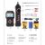 NOYAFA tester καλωδίων δικτύου NF-8209S για RJ45 PoE | Μηχανήματα - Πολύμετρα στο smart-tech.gr