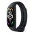 Xiaomi Smart Band 7 NFC Αδιάβροχο έως 5ATM 1.62" AMOLED Οθόνη 180mAh Μαύρο | SMARTWATCHES & ΑΞΕΣΟΥΑΡ στο smart-tech.gr