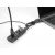 DELOCK USB-C hub 64233 με διακόπτες, 4x USB θύρες, 10Gbps, μαύρο | CARD READERS στο smart-tech.gr