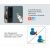 SECUKEY πληκτρολόγιο πρόσβασης CH3-WIFI-EM+MF με κωδικό & κάρτα, Wi-Fi | Πληκτρολόγια - Αναγνώστες στο smart-tech.gr