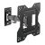 POWERTECH επιτοίχια βάση PT-1128 για τηλεόραση 23-43", full motion, 30kg | Βάσεις τηλεοράσεων τοίχου στο smart-tech.gr
